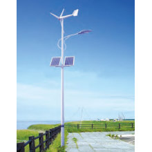 Solar-Wind Hybrid Straßenlaternen